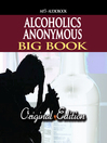 Cover image for Alcoholics Anonymous Big Book